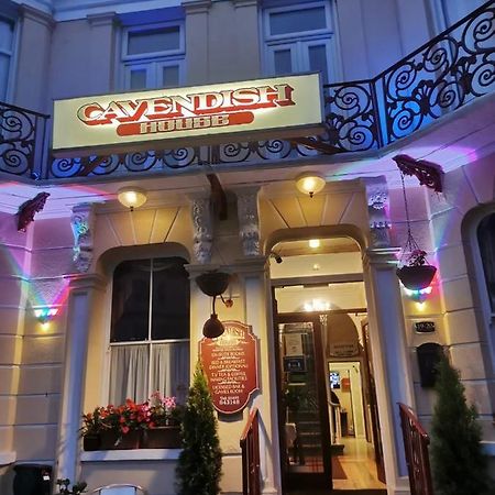Cavendish House Hotel Great Yarmouth Eksteriør bilde