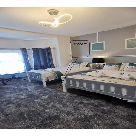Cavendish House Hotel Great Yarmouth Eksteriør bilde