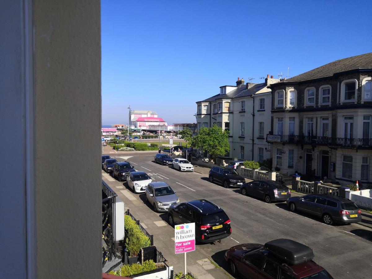 Cavendish House Hotel Great Yarmouth Eksteriør bilde