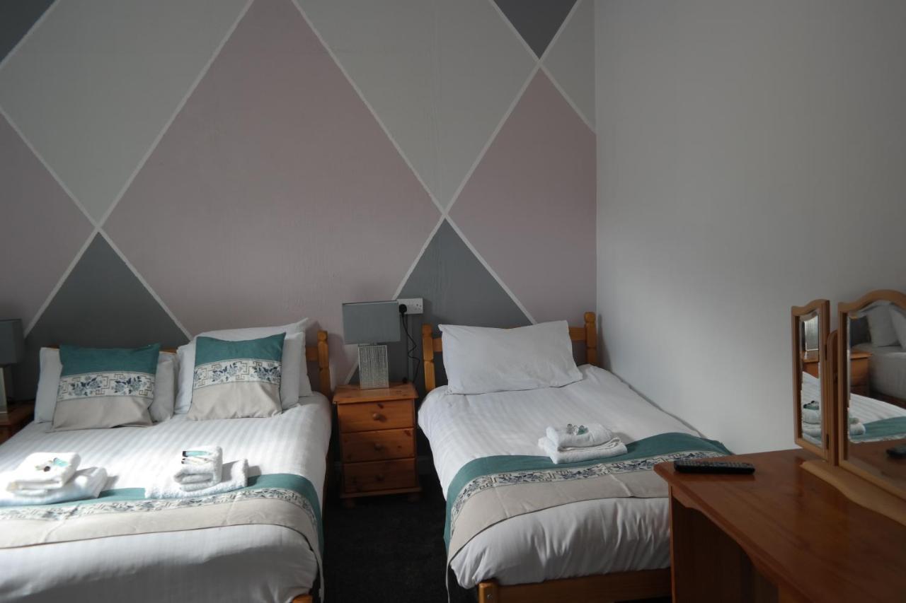 Cavendish House Hotel Great Yarmouth Eksteriør bilde