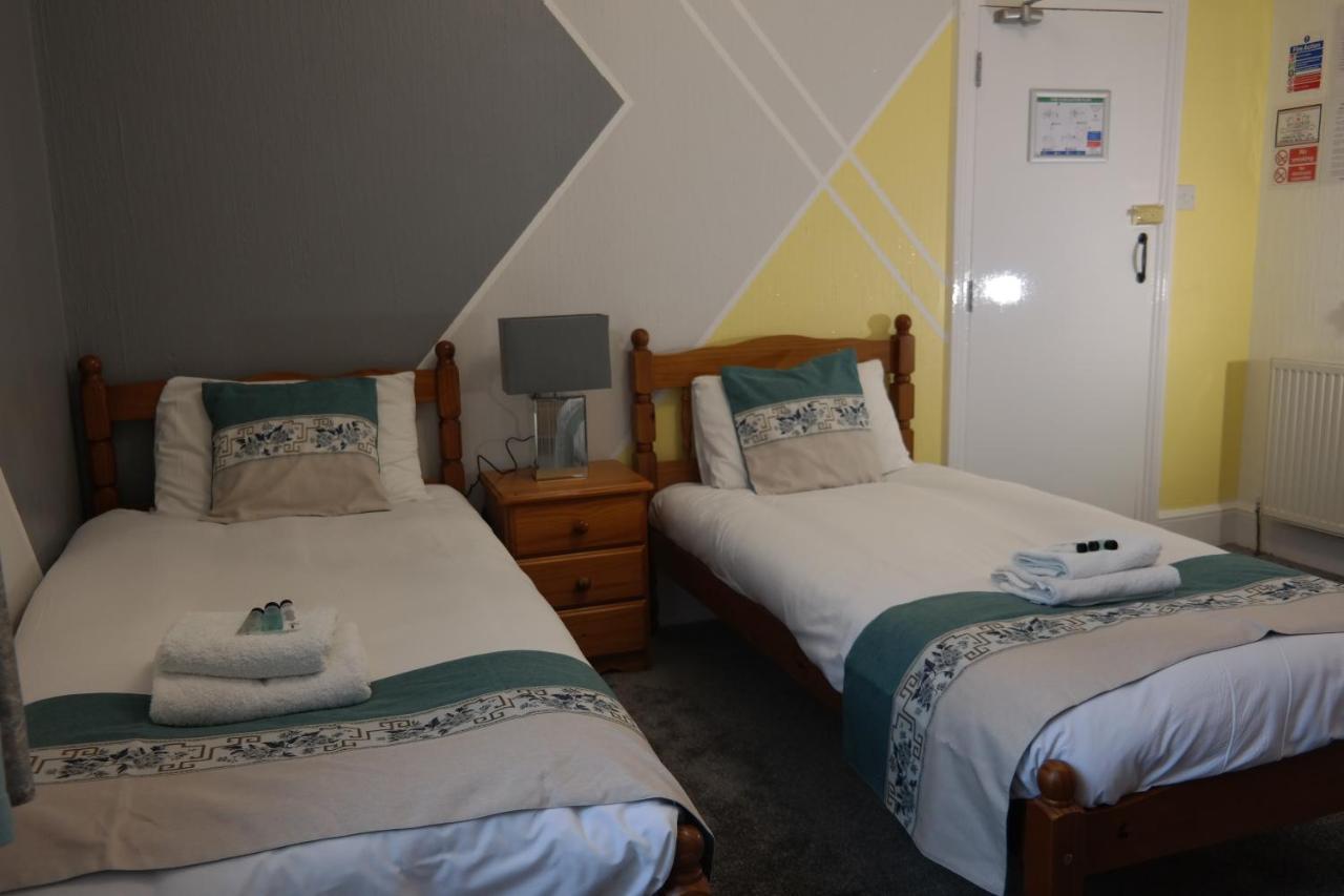 Cavendish House Hotel Great Yarmouth Eksteriør bilde