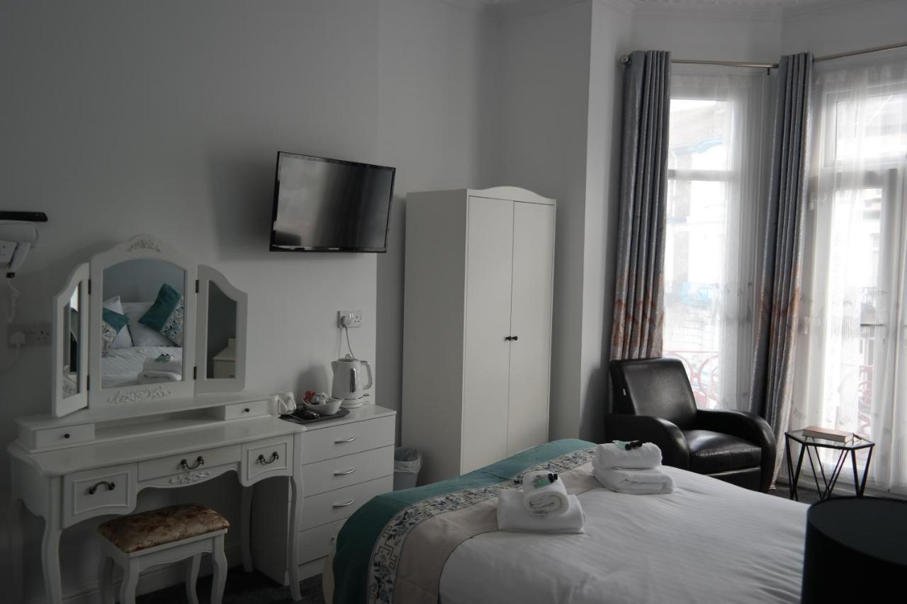 Cavendish House Hotel Great Yarmouth Eksteriør bilde