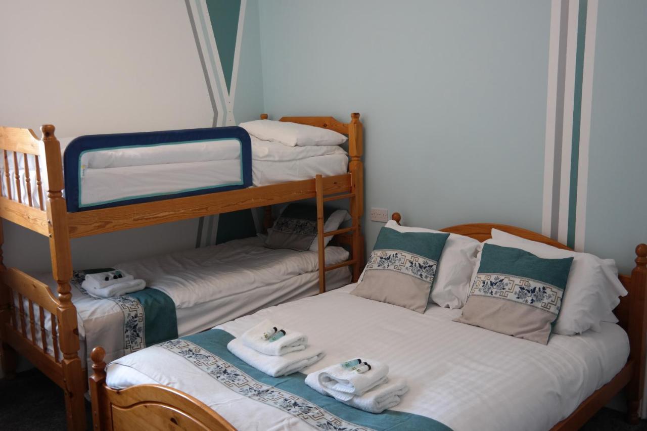 Cavendish House Hotel Great Yarmouth Eksteriør bilde