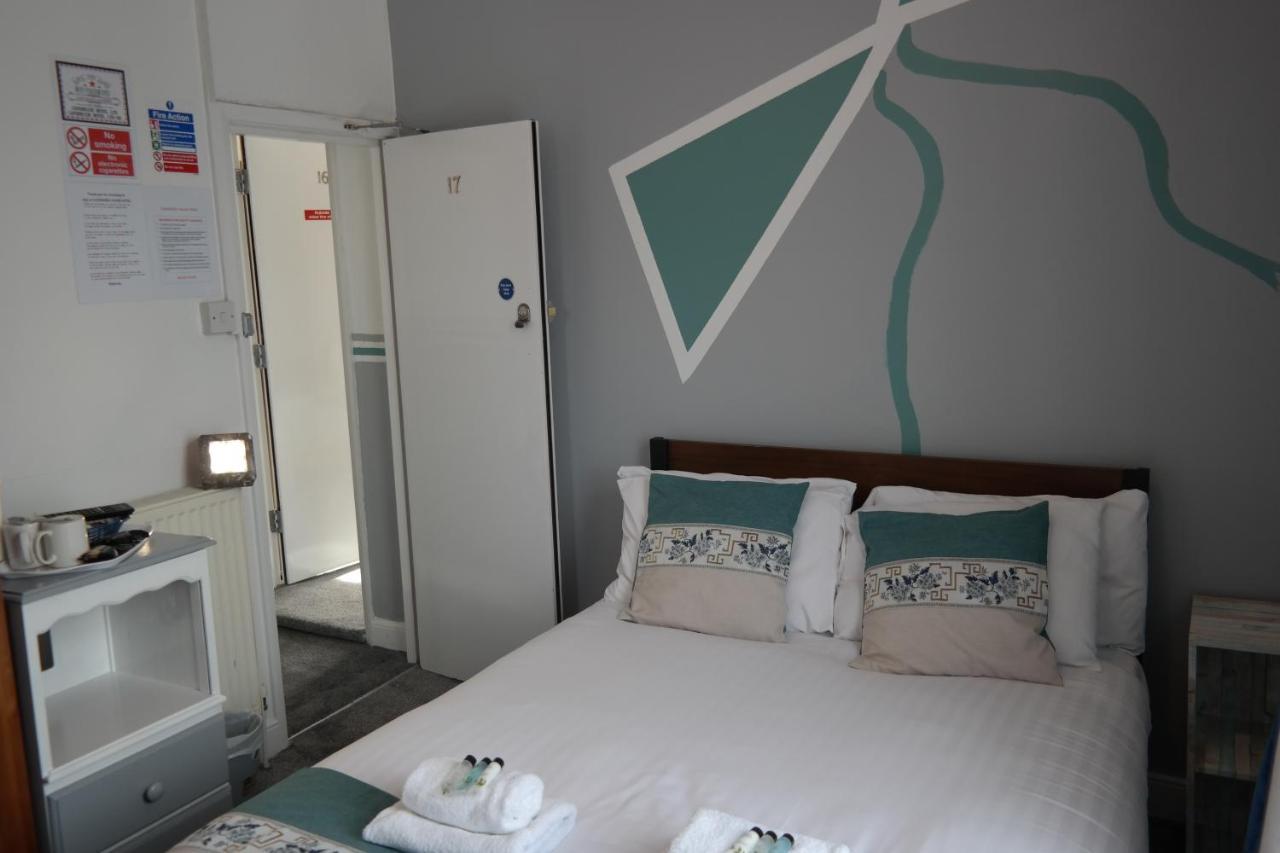 Cavendish House Hotel Great Yarmouth Eksteriør bilde