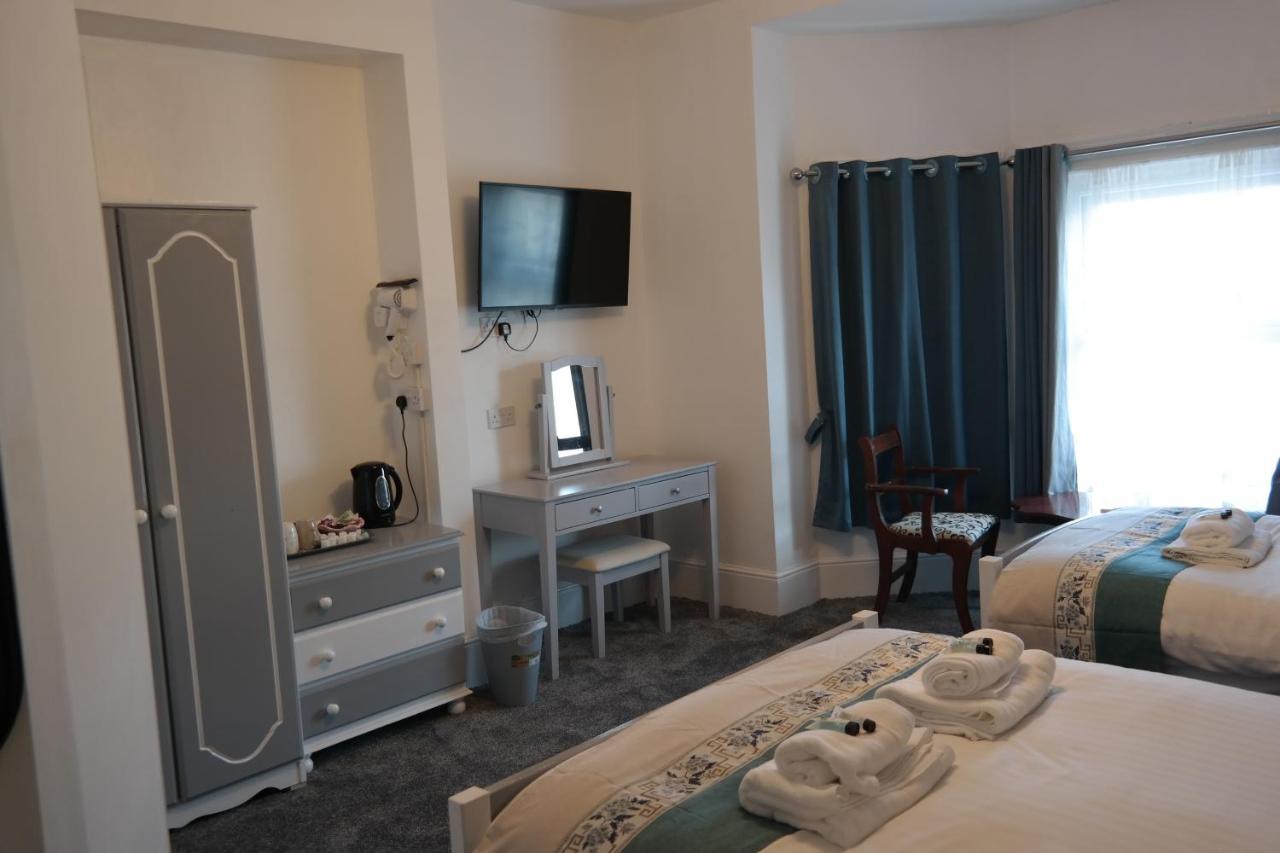 Cavendish House Hotel Great Yarmouth Eksteriør bilde