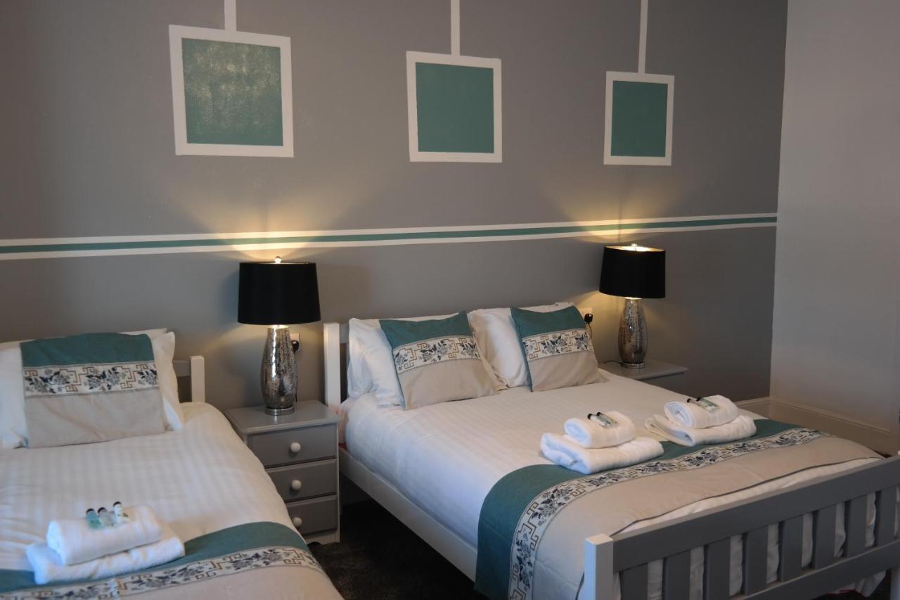 Cavendish House Hotel Great Yarmouth Eksteriør bilde