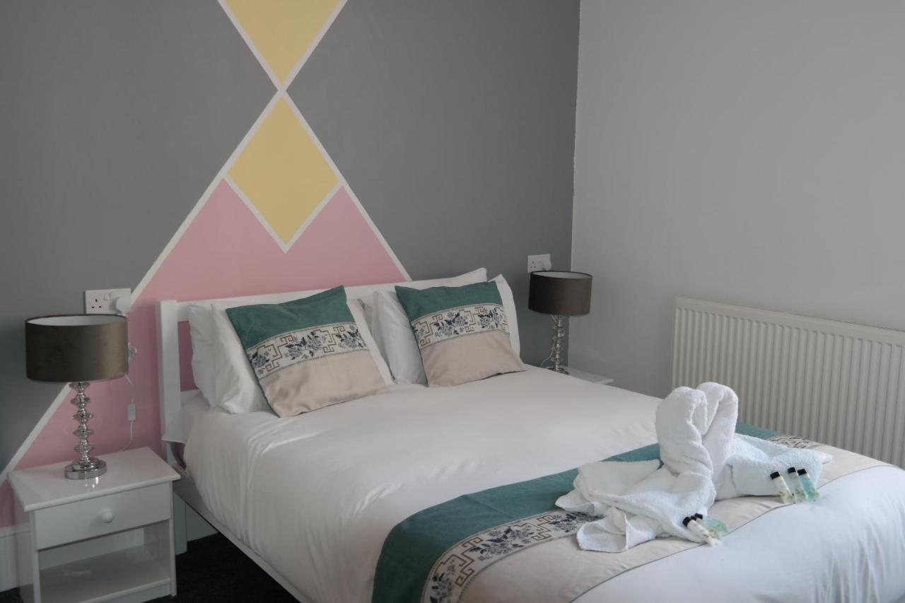 Cavendish House Hotel Great Yarmouth Eksteriør bilde