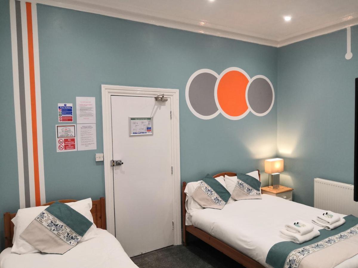 Cavendish House Hotel Great Yarmouth Eksteriør bilde