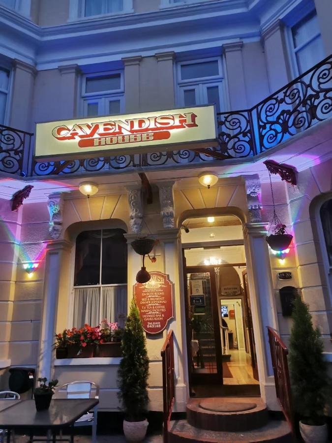 Cavendish House Hotel Great Yarmouth Eksteriør bilde
