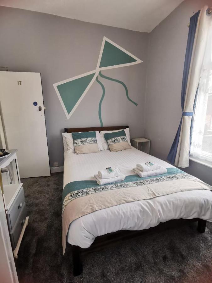 Cavendish House Hotel Great Yarmouth Eksteriør bilde