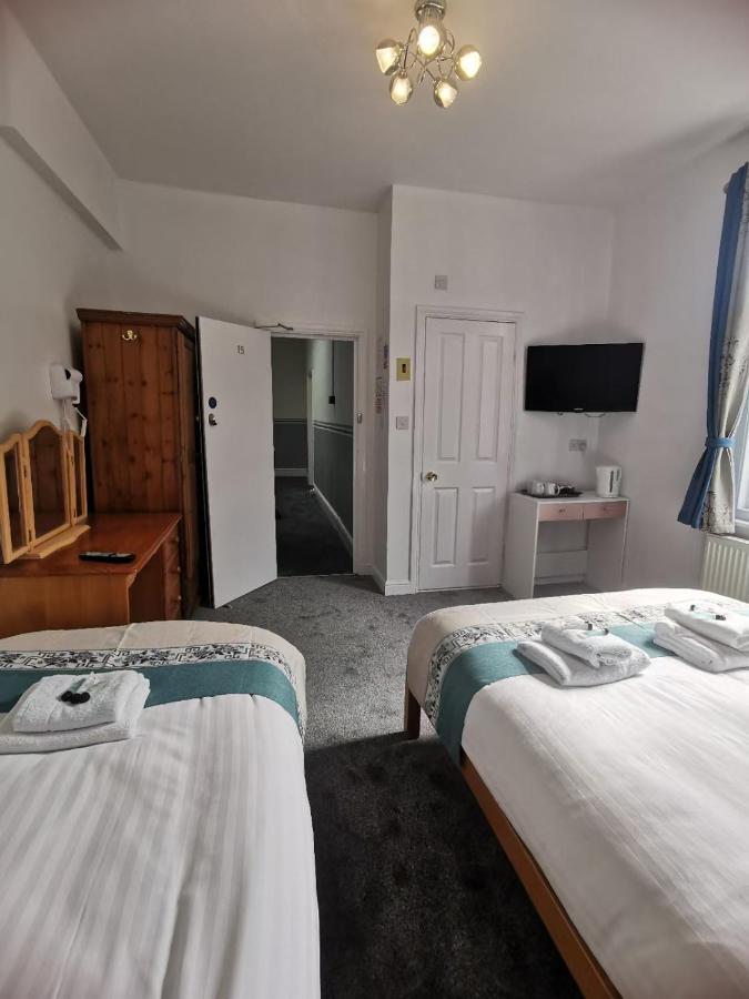 Cavendish House Hotel Great Yarmouth Eksteriør bilde