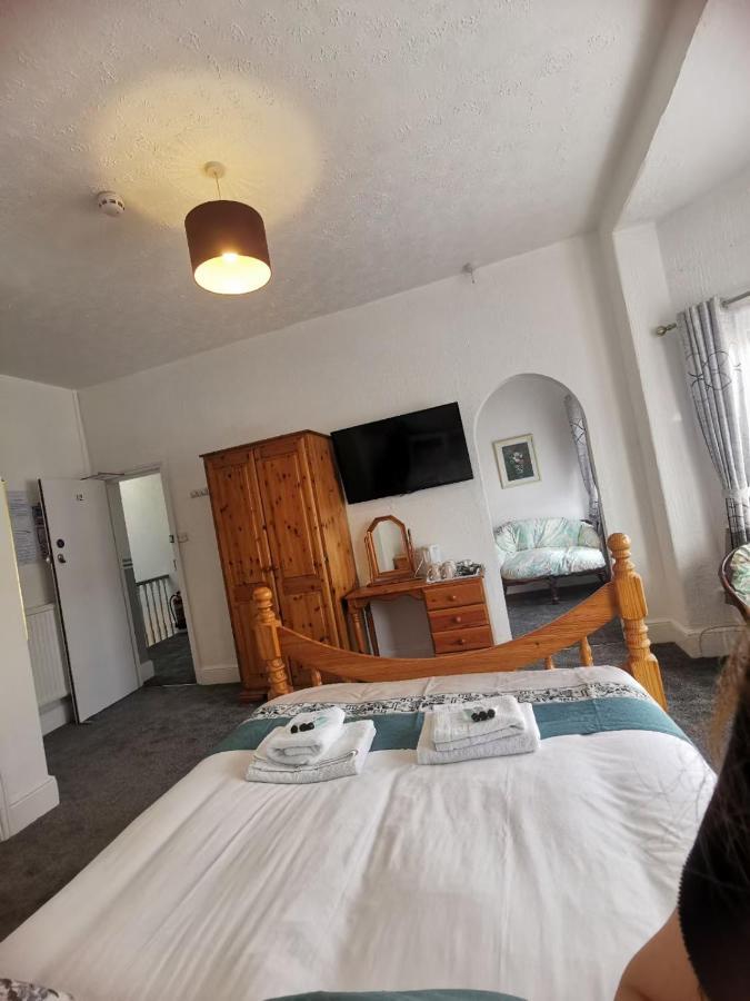 Cavendish House Hotel Great Yarmouth Eksteriør bilde