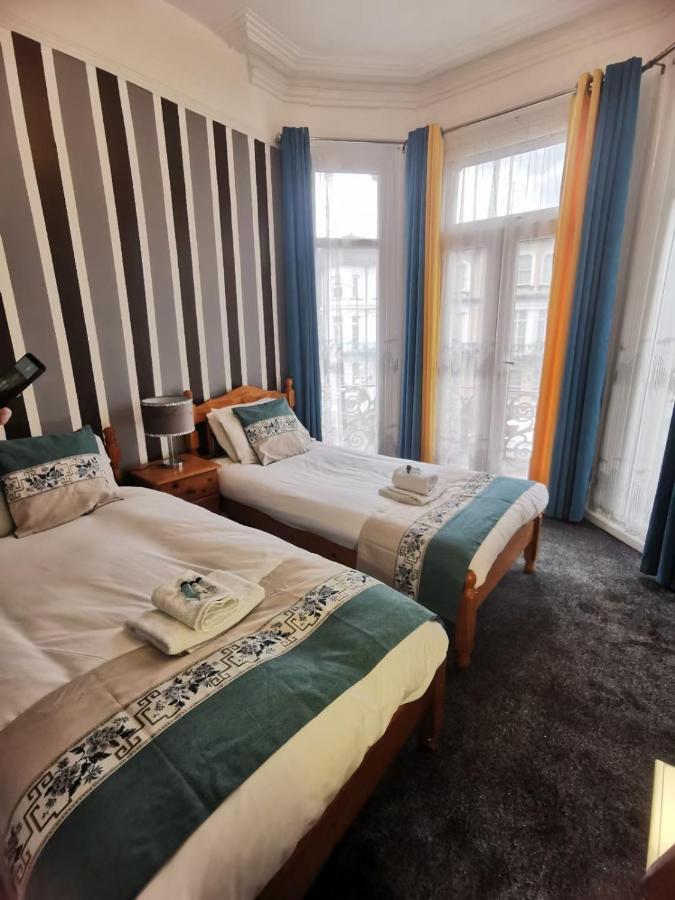 Cavendish House Hotel Great Yarmouth Eksteriør bilde