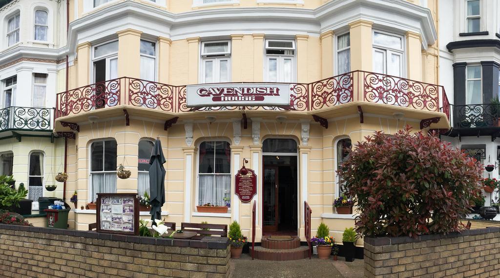 Cavendish House Hotel Great Yarmouth Eksteriør bilde