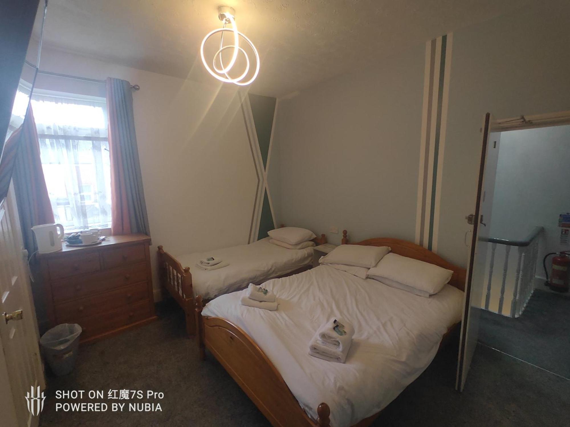 Cavendish House Hotel Great Yarmouth Eksteriør bilde