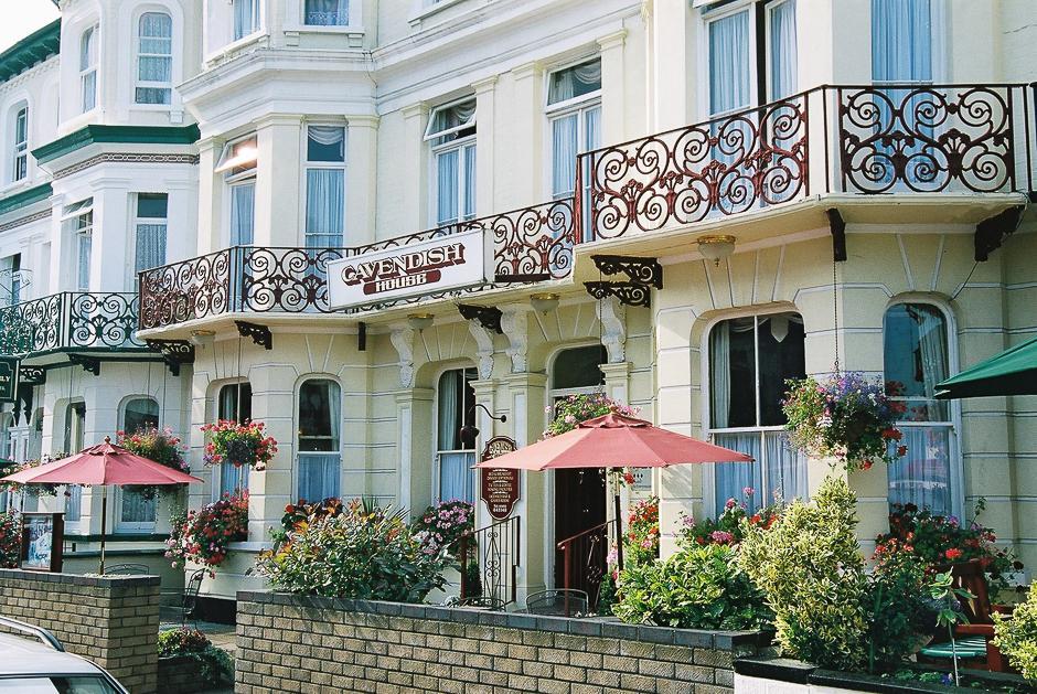 Cavendish House Hotel Great Yarmouth Eksteriør bilde
